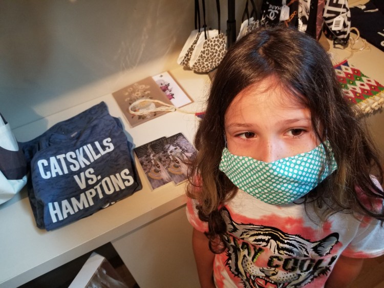 Shopping in Cold Spring, NY