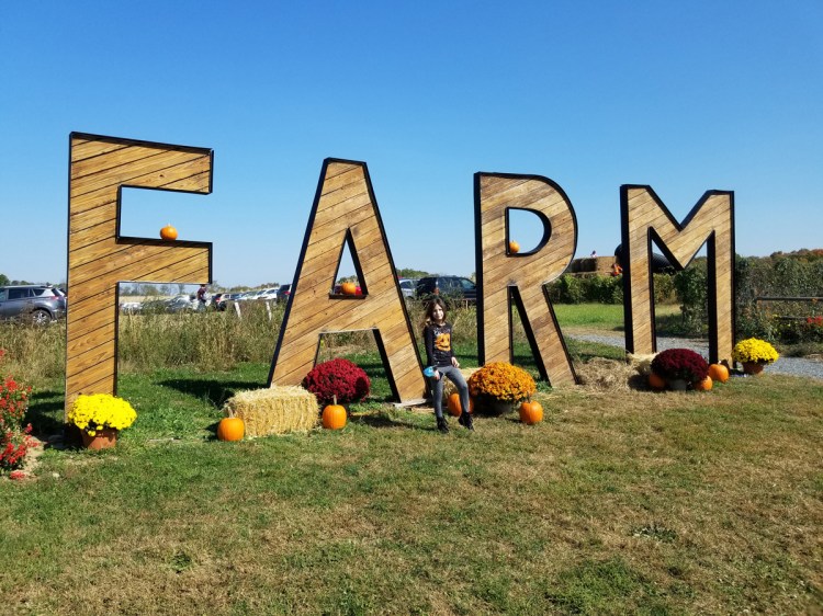 FARM SIGN